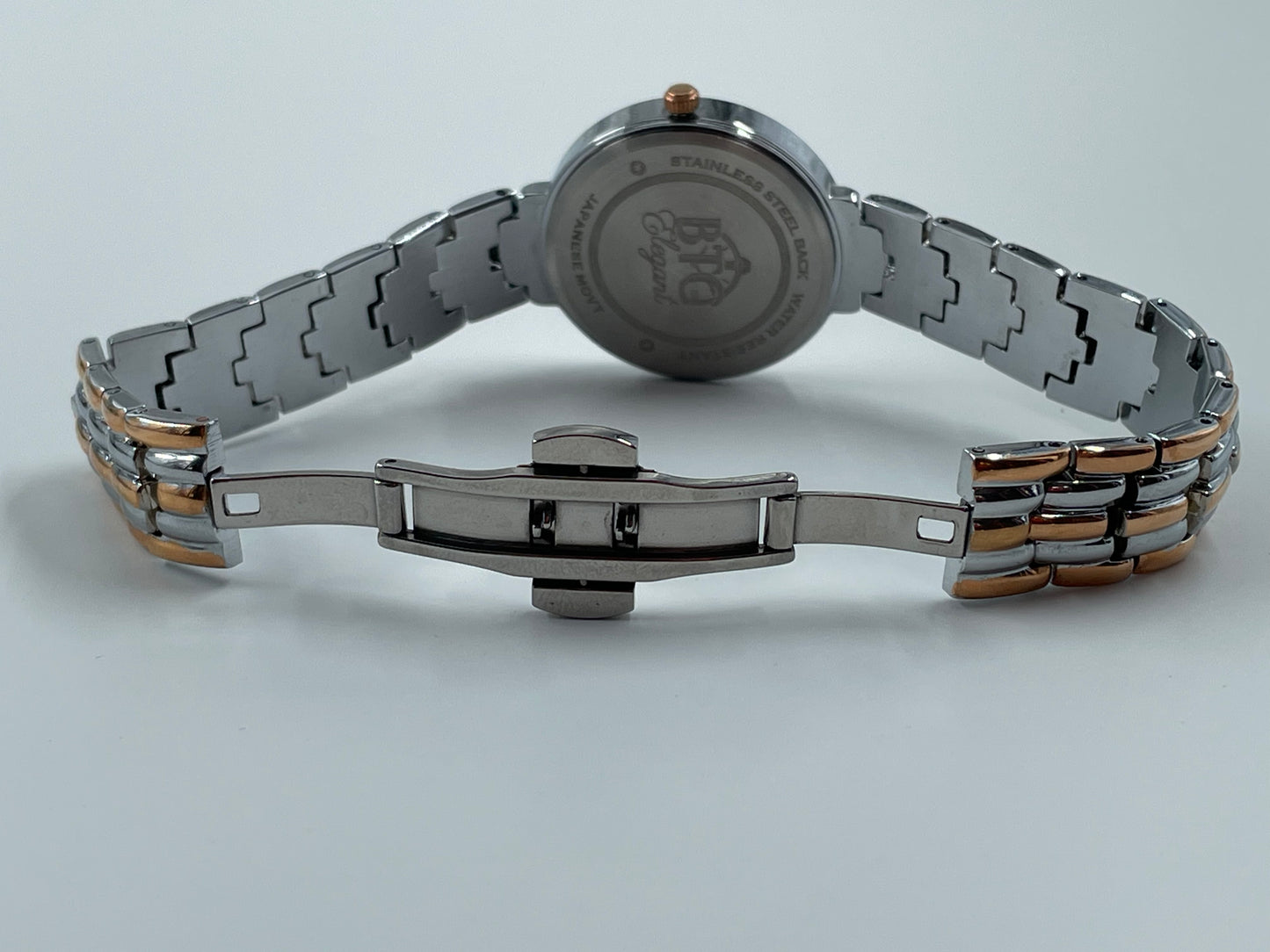 BTC Elegant Rose Series - Pink Dial Women Giftbox Watch PIN2511004