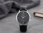 BTC Elegant Obsidian - Black Dial Men Watch BLK2511031BLKLS