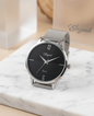 BTC Elegant Obsidian - Black Dial Men Gift Watch BLK2511031SSMSH