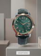 BTC Elegant Forest - Green Dial Men Watch GRN25110E34GRNLS