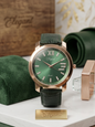 BTC Elegant Forest - Green Dial Men Gift Watch GRN25110G34GRNLS