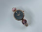 BTC Elegant Obsidian Series - Black Dial Women Giftbox Watch BLK2511020