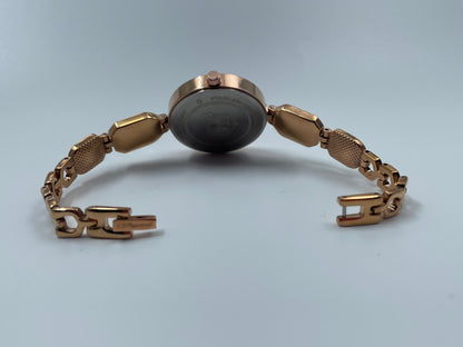 BTC Elegant Stardust Series - Silver Dial Ladies Watch