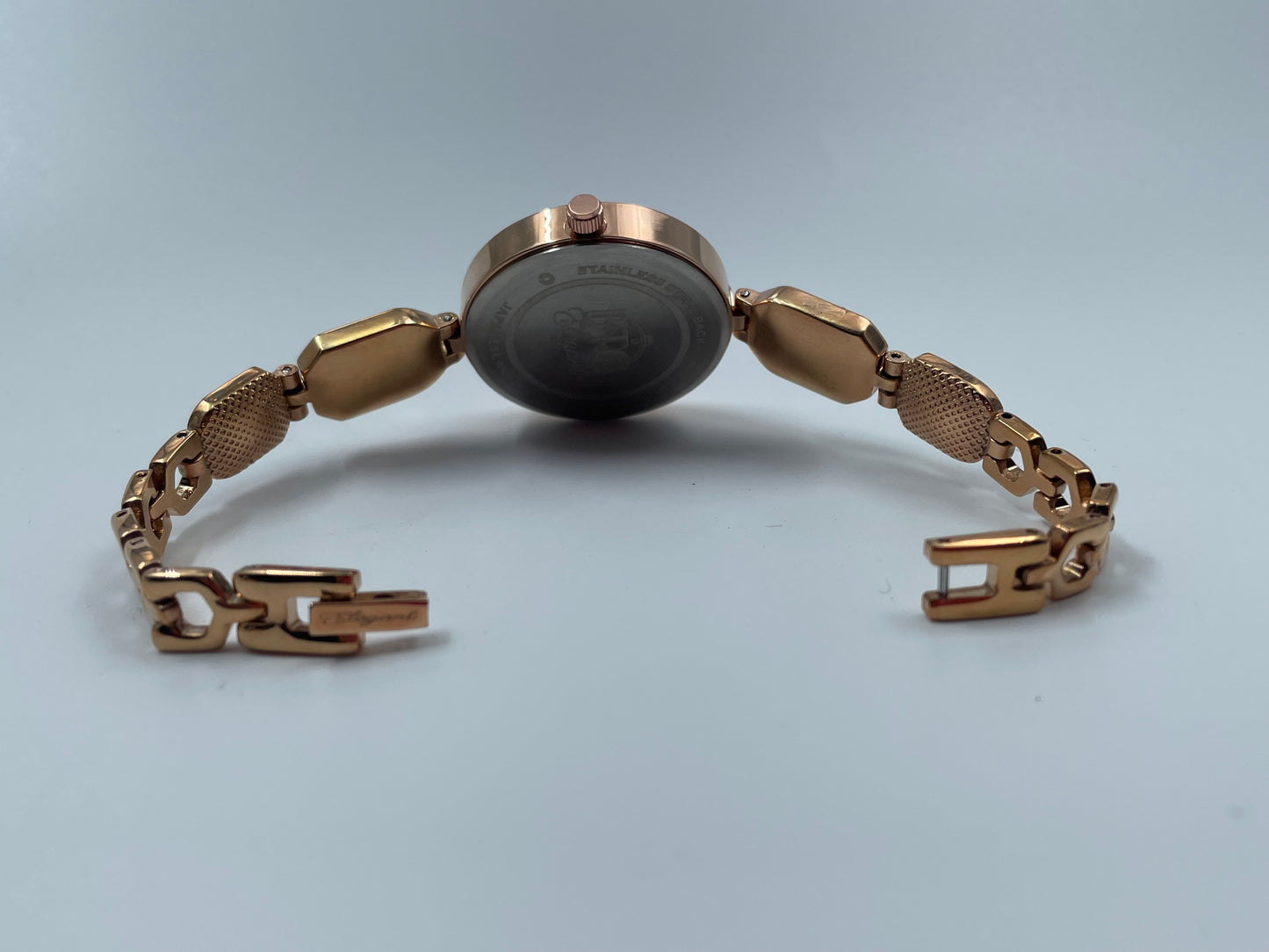 BTC Elegant Obsidian Series - Black Dial Women Giftbox Watch