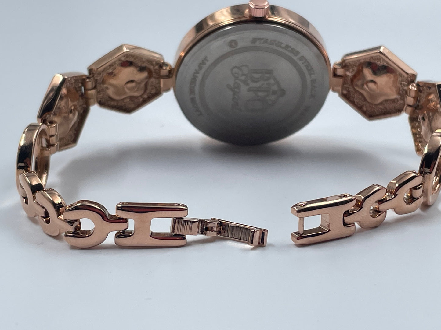 BTC Elegant Sand Series - Brown Dial Women Giftbox Watch