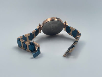 BTC Elegant Ocean Series - Blue Dial Women Giftbox Watch