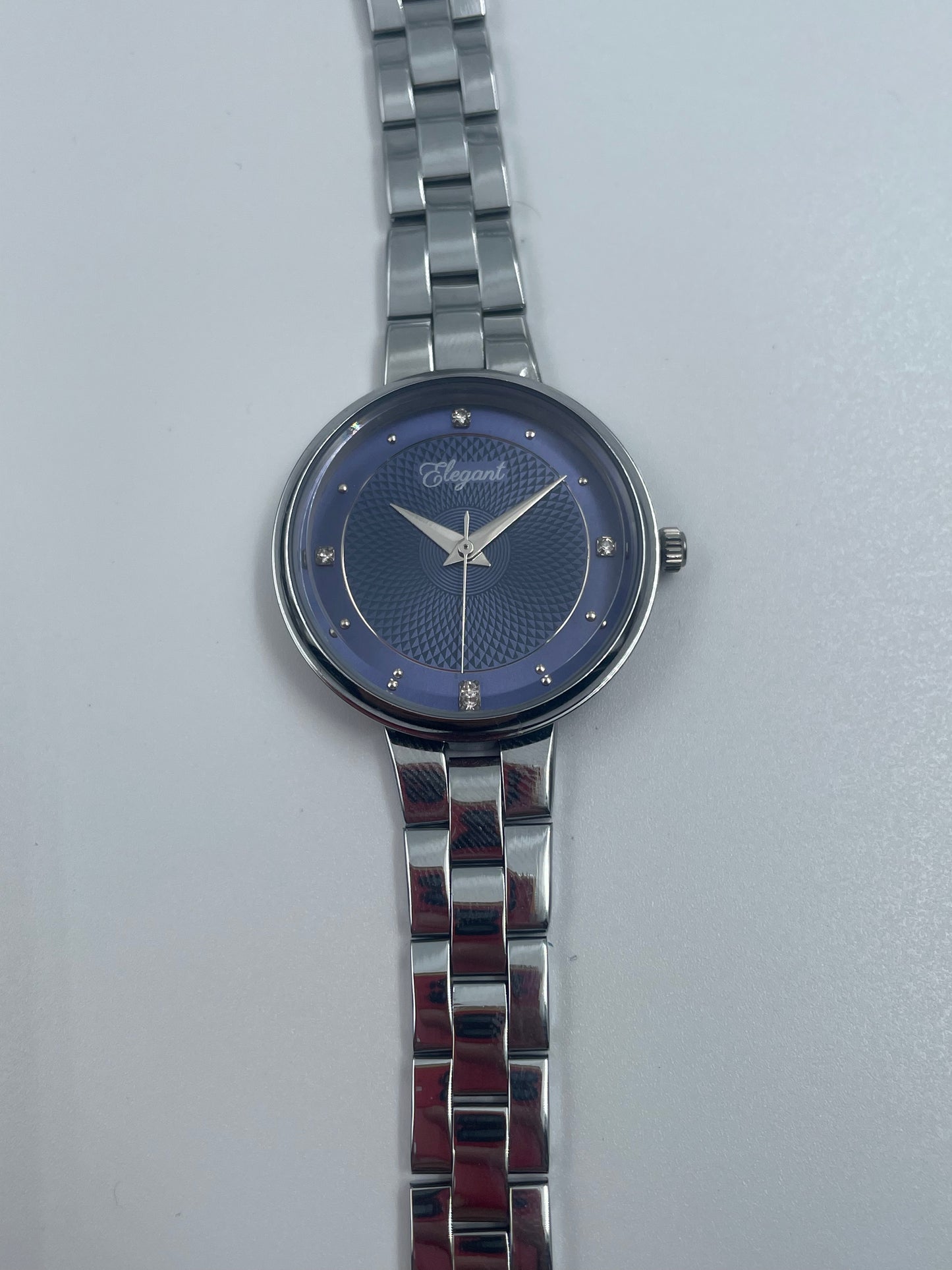 BTC Elegant Ocean Series - Blue Dial Ladies Watch