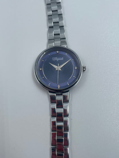 BTC Elegant Ocean Series - Blue Dial Ladies Watch