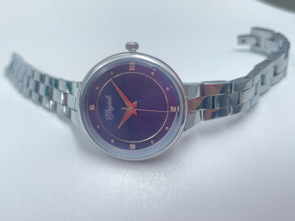 BTC Elegant Ocean Series - Blue Dial Ladies Watch