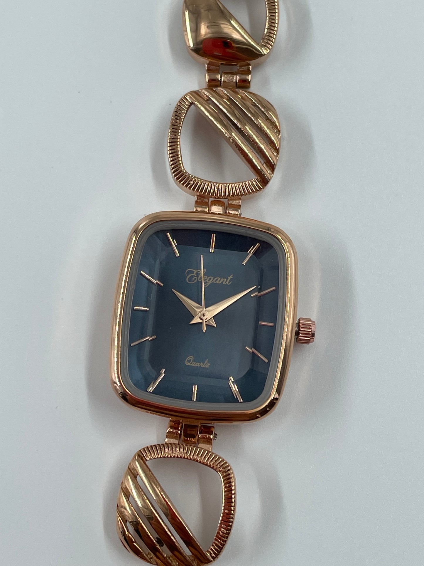 BTC Elegant Ocean Series - Blue Dial Women Giftbox Watch BLU2511022