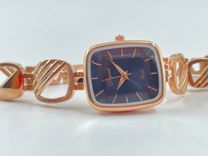 BTC Elegant Ocean Series - Blue Dial Women Giftbox Watch BLU2511022
