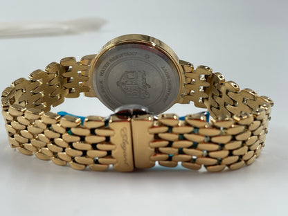 BTC Elegant Ocean Series - Blue Dial Women Giftbox Watch