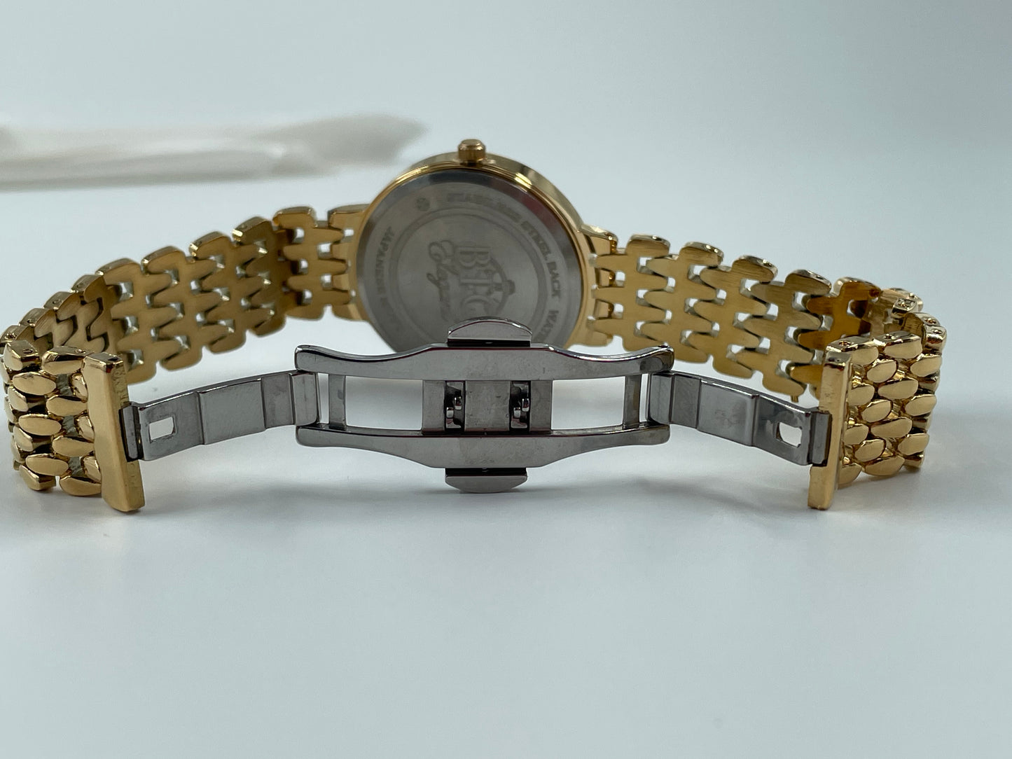 BTC Elegant Stardust Series - Silver Dial Women Giftbox Watch SIL2511008