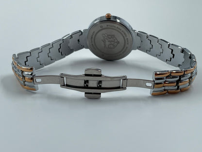 BTC Elegant Obsidian Series - Black Dial Women Giftbox Watch BLK2511004