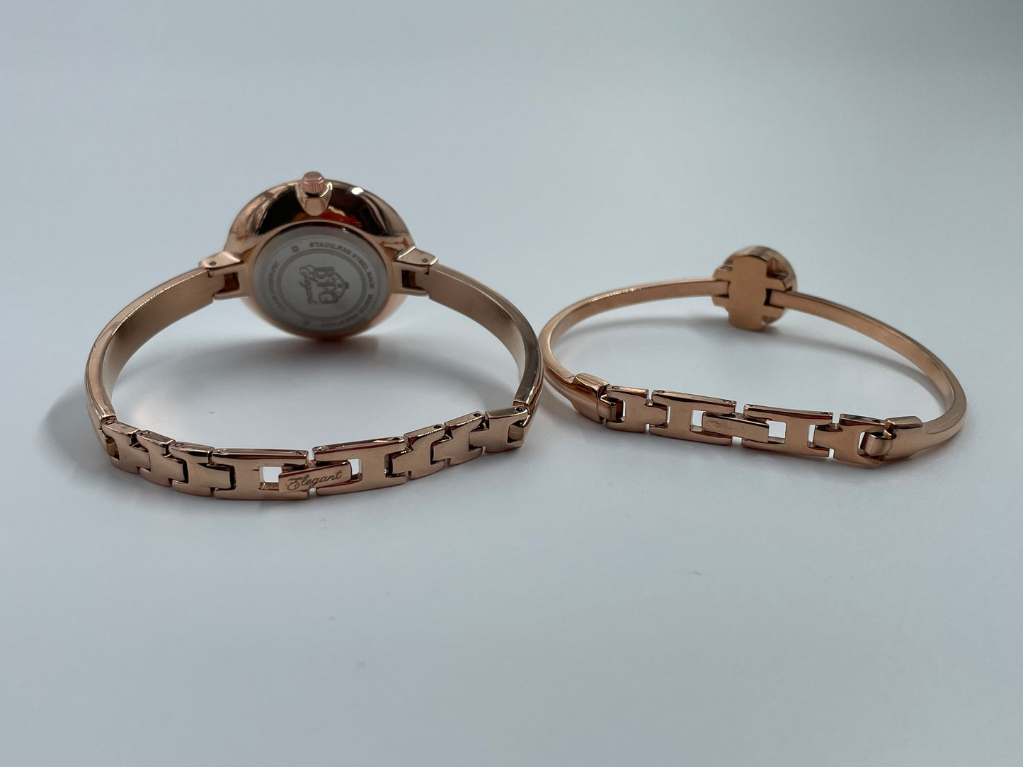 BTC Elegant Obsidian Series - Black Dial Women Giftbox Watch