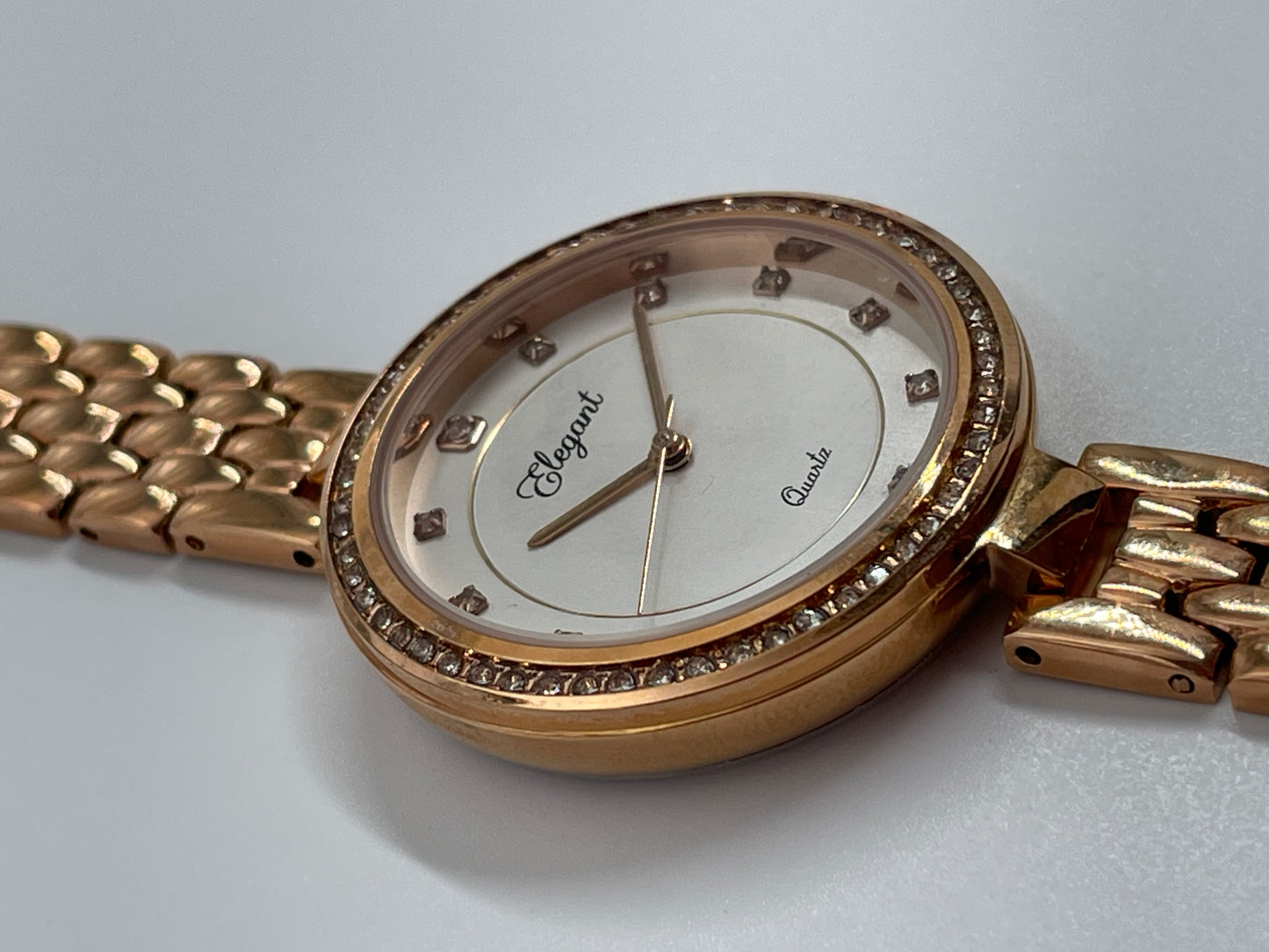 BTC Elegant Stardust Series - Silver Dial Women Giftbox Watch SIL2511009