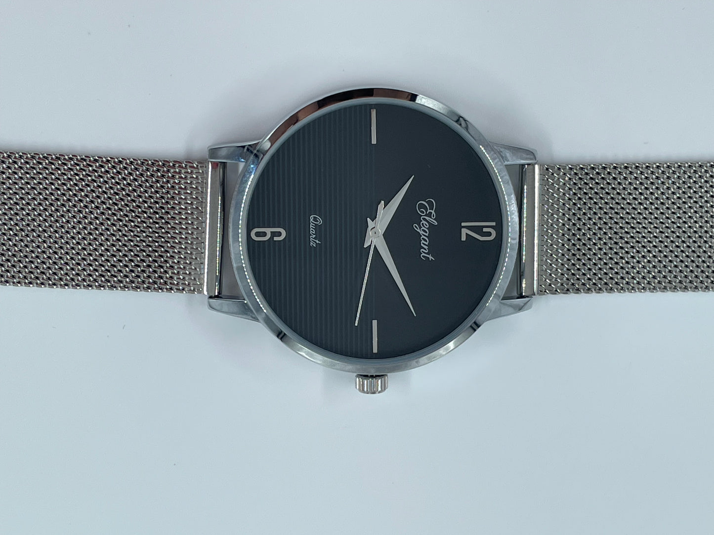 BTC Elegant Obsidian - Black Dial Men Gift Watch