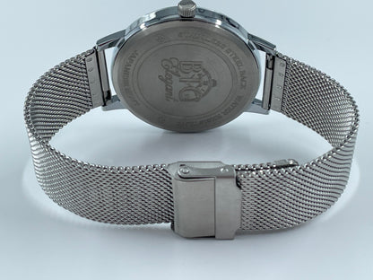 BTC Elegant Obsidian - Black Dial Men Gift Watch