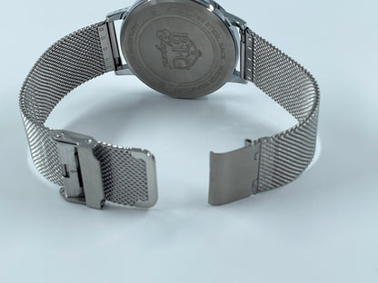 BTC Elegant Obsidian - Black Dial Men Gift Watch