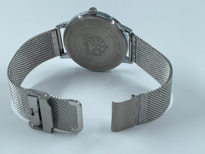 BTC Elegant Obsidian - Black Dial Men Gift Watch