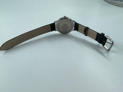 BTC Elegant Obsidian - Black Dial Men Watch