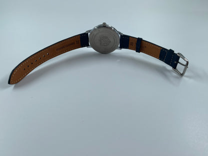 BTC Elegant Stardust - Silver Dial Men Watch