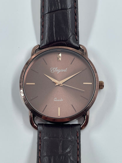 BTC Elegant Sand - Brown Dial Men Watch BRW2511032BRWLS