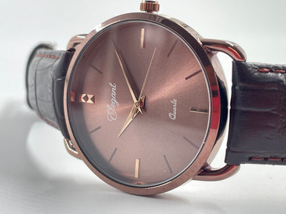 BTC Elegant Sand - Brown Dial Men Watch BRW2511032BRWLS