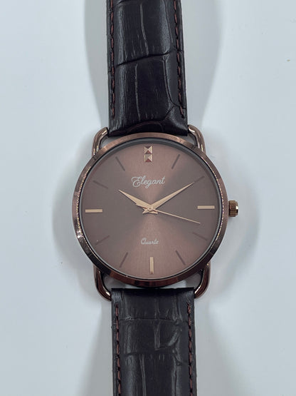 BTC Elegant Sand - Brown Dial Men Watch BRW2511032BRWLS
