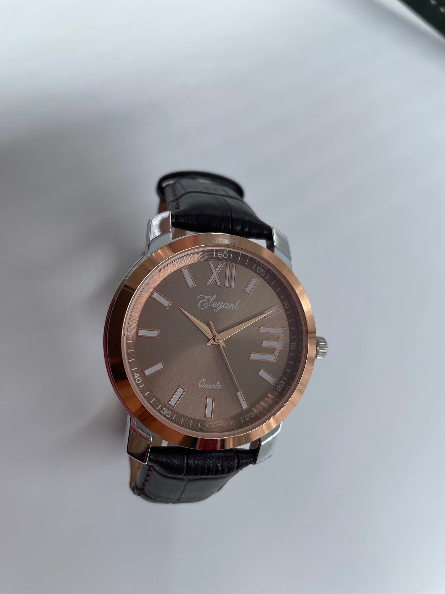 BTC Elegant Sand - Brown Dial Men Watch BRN25110E34BRWLS