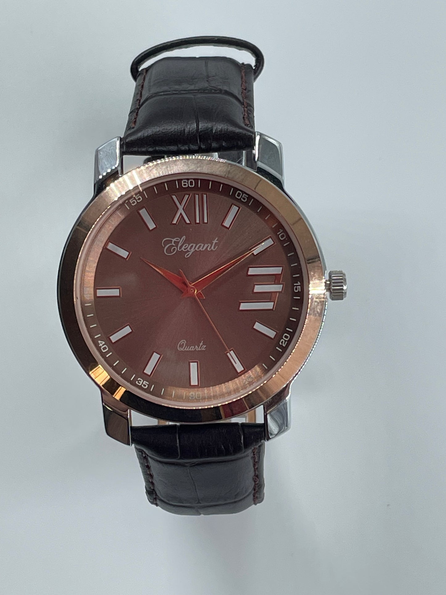 BTC Elegant Sand - Brown Dial Men Watch BRN25110E34BRWLS