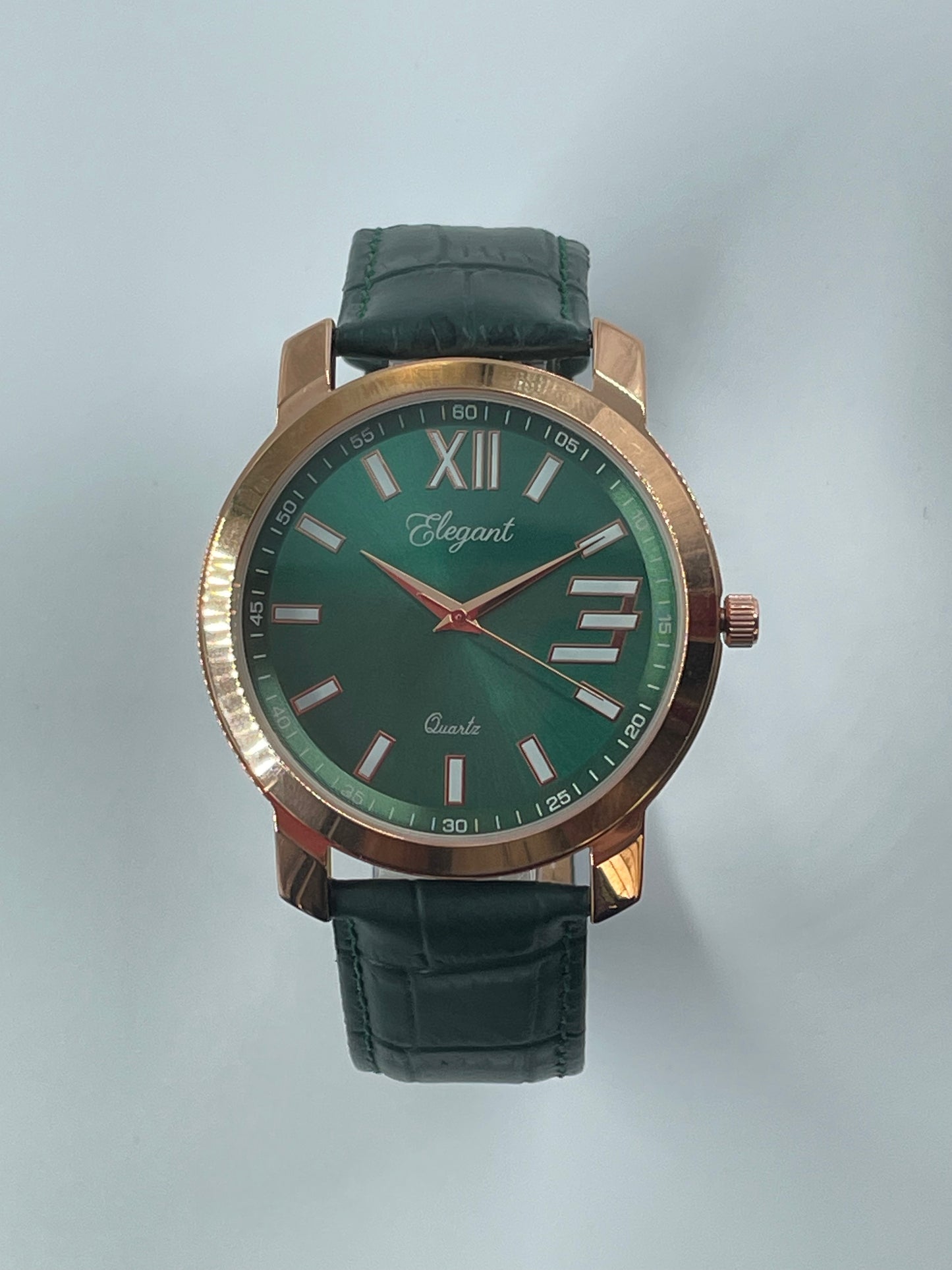 BTC Elegant Forest- Green Dial Men Gift Watch