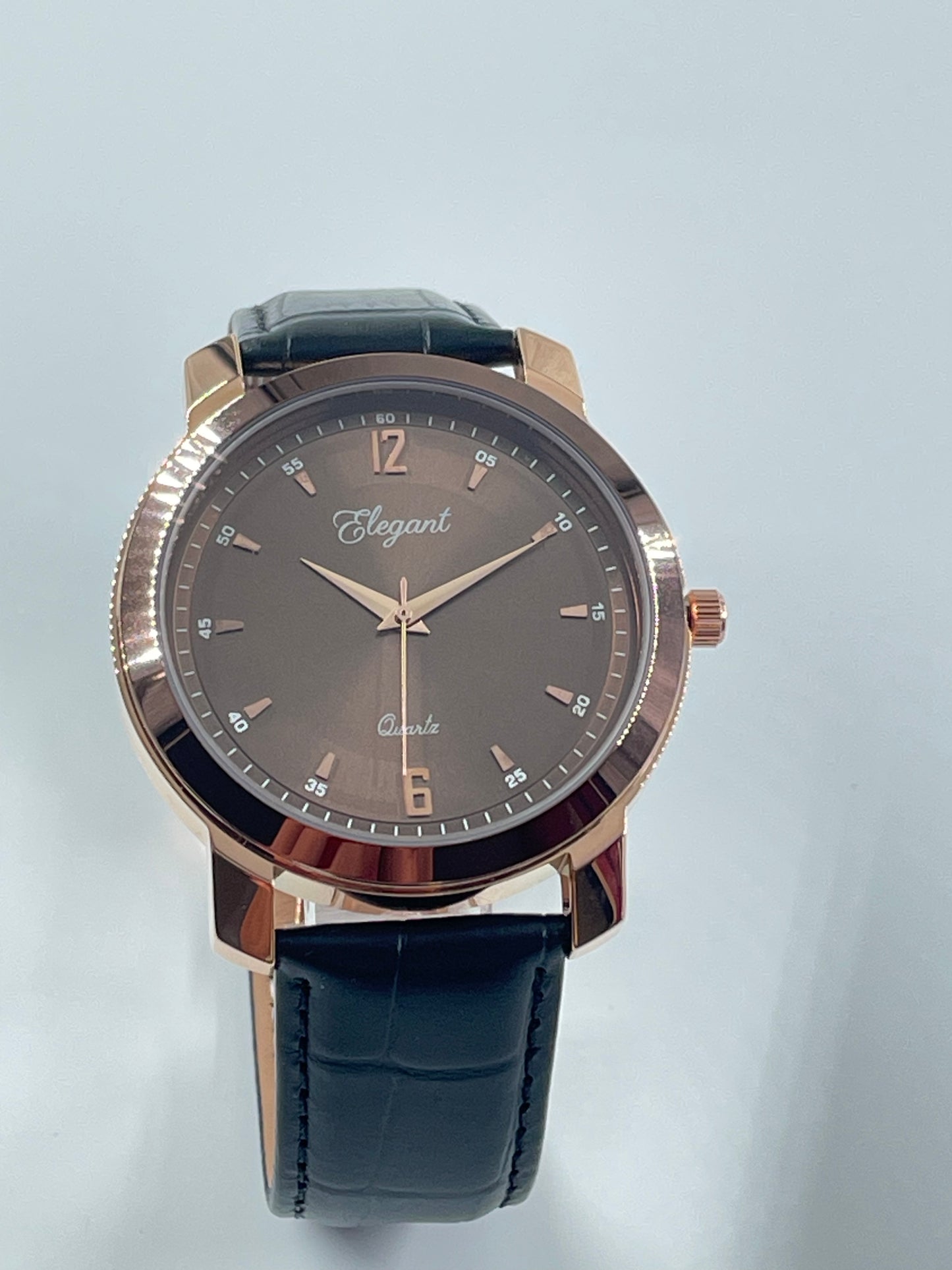 BTC Elegant Sand - Brown Dial Men Watch