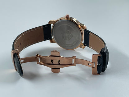 BTC Elegant Sand - Brown Dial Men Watch