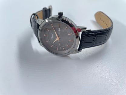 BTC Elegant Shadow - Gray Dial Men Watch