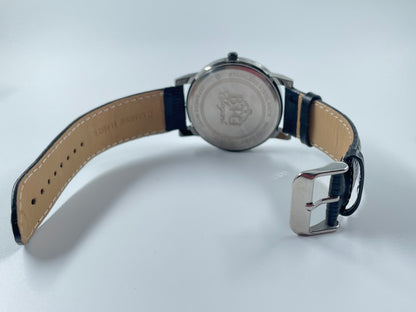 BTC Elegant Shadow - Gray Dial Men Watch