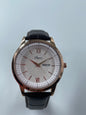 BTC Elegant Sky - White Dial Men Watch