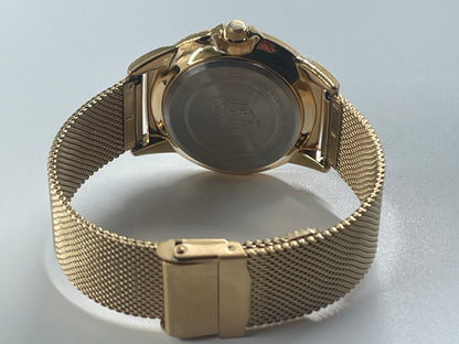 BTC Elegant Stardust  - Silver Dial Men Watch