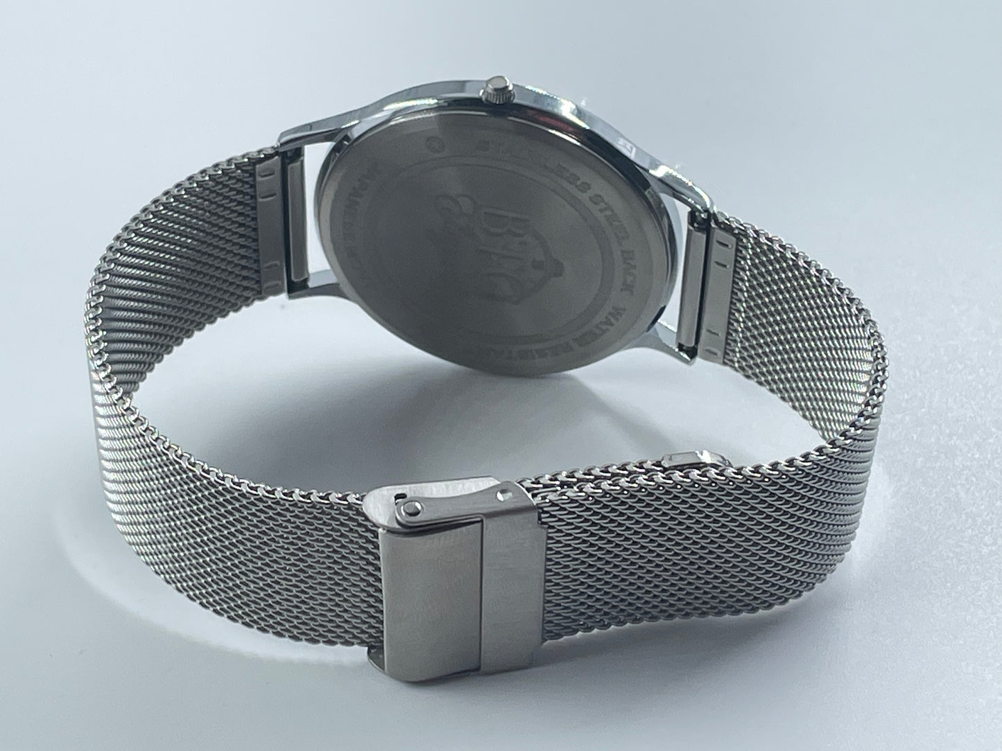 BTC Elegant Forest- Green Dial Men Watch