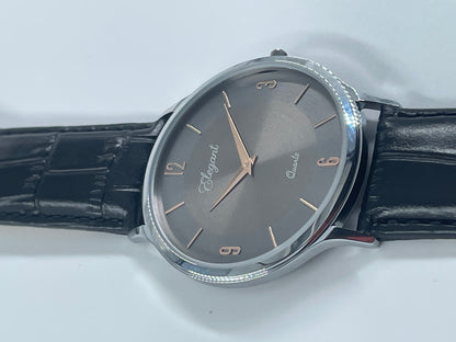 BTC Elegant Shadow- Gray Dial Men Watch