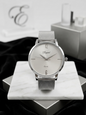 BTC Elegant Stardust - Silver Dial Men Gift Watch SIL2511031SSMSH