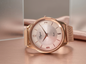 BTC Elegant Stardust - Silver Dial Men Watch SIL2511040RGLDMSH